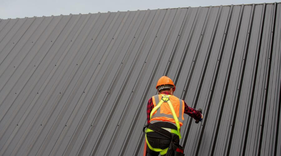 Expert top industrial roofings services in Pattonville, TX