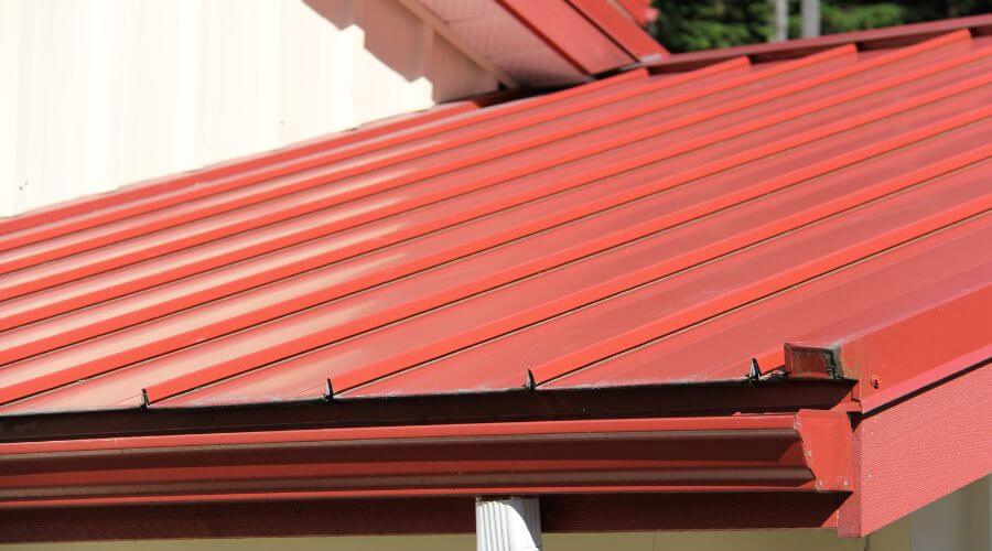 Industrial Roof Installation in Pattonville, TX